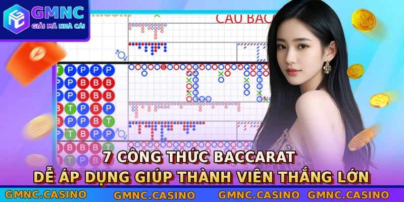 Công thức Baccarat