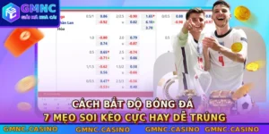 Cách bắt độ bóng đá