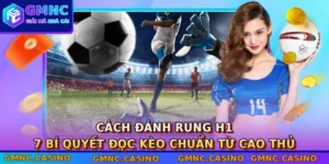 Cách đánh rung H1