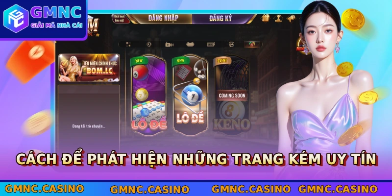 Cách để phát hiện những trang kém uy tín