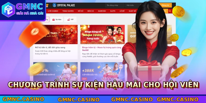 NET88 - Nhà Cái Uy Tín Xứng Danh Top Đầu Tại Châu Á 4 Chương trình sự kiện hậu mãi cho hội viên