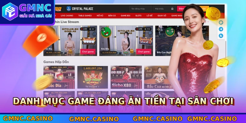 NET88 - Nhà Cái Uy Tín Xứng Danh Top Đầu Tại Châu Á 3 Danh mục game đáng ăn tiền tại sân chơi