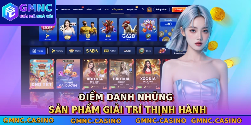 DV88 - Nhà Cái Cá Cược Trực Tuyến Nhiều Ưu Đãi Khủng 4 Điểm danh những sản phẩm giải trí thịnh hành