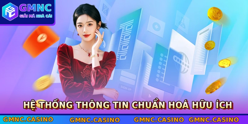 Hệ thống thông tin chuẩn hoá hữu ích