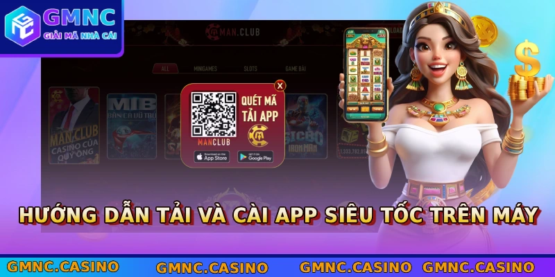 Hướng dẫn tải và cài app siêu tốc trên máy