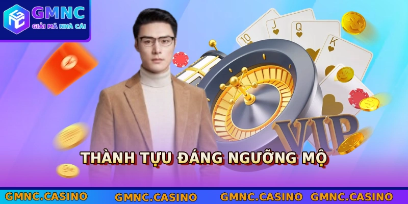 Tác Giả GMNC 3 Thành tựu đáng ngưỡng mộ