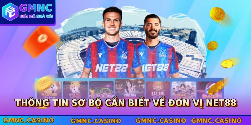 NET88 - Nhà Cái Uy Tín Xứng Danh Top Đầu Tại Châu Á 2 Thông tin sơ bộ cần biết về đơn vị NET88