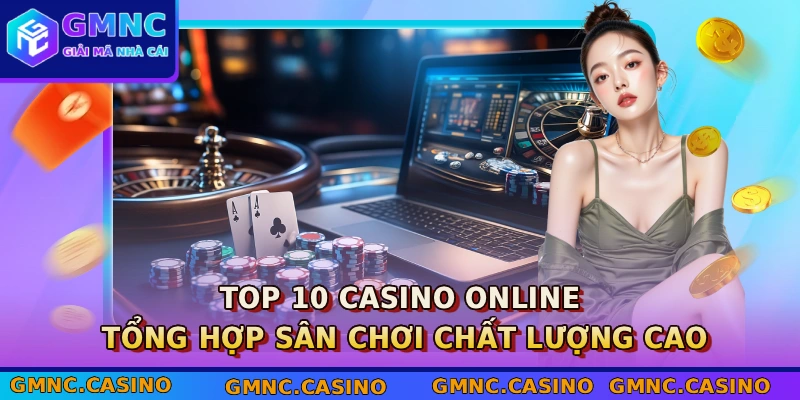 Top 10 casino online