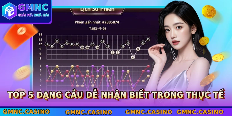 Top 5 dạng cầu dễ nhận biết trong thực tế