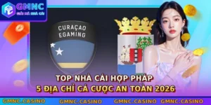 Top nhà cái hợp pháp